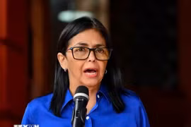 Quyền Tổng thống Venezuela tri ân các quốc gia hỗ trợ xử lý hậu quả động đất