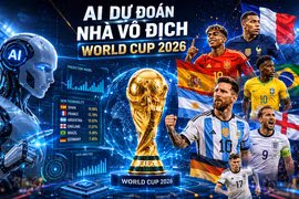 Từ bạch tuộc Paul đến AI và cuộc “cách mạng” dự đoán World Cup 2026