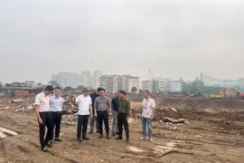 Dấu ấn thầm lặng phía sau những dự án, công trình trọng điểm