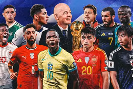 Cuộc đua vô địch: Ai sẽ ngăn Argentina bảo vệ ngai vàng?