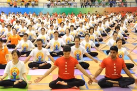 Ngày Quốc tế Yoga năm 2026 sẽ diễn ra tại Khu du lịch Mộc Châu Island