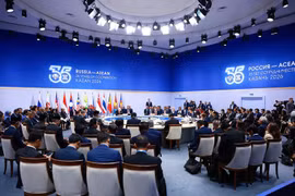 Nga và ASEAN hướng tới quan hệ thực chất, hiệu quả và gắn kết