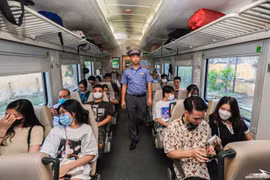 Giảm 10% giá vé tàu Hà Nội - Hải Phòng nhằm kích cầu du lịch