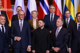 Châu Âu đề xuất thành lập lực lượng đa quốc gia đảm bảo an ninh cho Ukraine