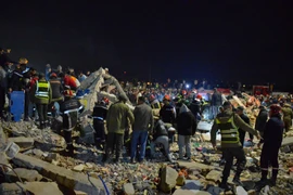 Morocco: Hai tòa nhà liền kề bất ngờ đổ sập, ít nhất 19 người thiệt mạng