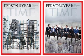 Vì sao ‘Những kiến trúc sư AI’ được TIME bình chọn là nhân vật của năm 2025?