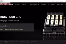 Tổng thống Mỹ Donald Trump cho phép Nvidia xuất khẩu chip sang Trung Quốc