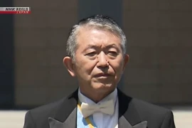 Một cựu quan chức Lực lượng Phòng vệ Nhật Bản bị cấm nhập cảnh vào Trung Quốc