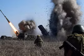 Ukraine nói Nga hứng chịu tổn thất ở ‘mức cao nhất’ trong tháng 3-2026