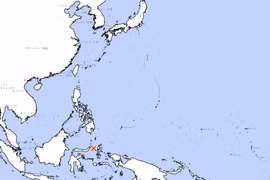 Động đất mạnh 7,4 độ richter tại Indonesia, gây cảnh báo sóng thần