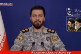 Iran: Hệ thống phòng không mới đã bắn rơi máy bay chiến đấu Mỹ