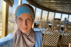 Một nhà báo người Mỹ bị bắt cóc tại Baghdad, Iraq