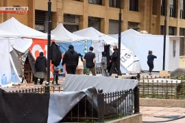 Tình hình nhân đạo tại Lebanon ngày càng xấu đi