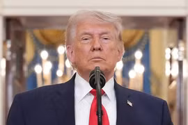 Tổng thống Mỹ Donald Trump đối mặt nguy cơ bị luận tội liên quan đến cuộc xung đột với Iran