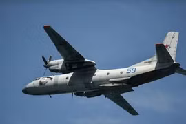 Máy bay vận tải quân sự Nga rơi ở Crimea khiến 29 người thiệt mạng