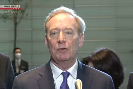 Microsoft công bố kế hoạch đầu tư 10 tỷ USD vào lĩnh vực AI của Nhật Bản