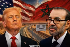 Morocco có ‘Đường cao tốc Donald J. Trump’