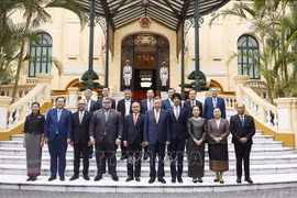 Tổng Bí thư, Chủ tịch nước Tô Lâm: Cùng xây dựng Cộng đồng ASEAN đoàn kết, vững mạnh