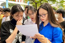 Kỳ thi lớp 10 THPT Hà Nội: Đề thi có tính ứng dụng cao, triệt tiêu tình trạng “học tủ”