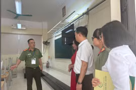 Vì một mùa thi an toàn và thuận lợi