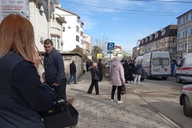 Nổ súng tại trường cao đẳng kỹ thuật ở Nga, nhân viên bảo vệ bị bắn chết