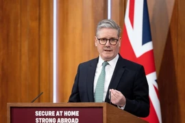 Thủ tướng Anh Keir Starmer: Sẽ 'hành động nhanh' để siết quản lý chatbot AI