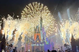 Thế giới hân hoan chào đón Năm mới 2026