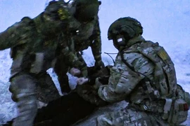 FSB tuyên bố ngăn chặn âm mưu khủng bố nhắm vào một trường học ở Nga