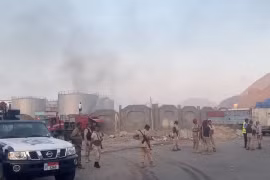 UAE chấm dứt hiện diện quân sự tại Yemen