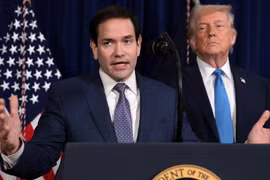 Ngoại trưởng Mỹ Marco Rubio nêu lộ trình 3 giai đoạn cho tương lai Venezuela
