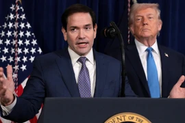Ngoại trưởng Mỹ Marco Rubio nêu lộ trình 3 giai đoạn cho tương lai Venezuela