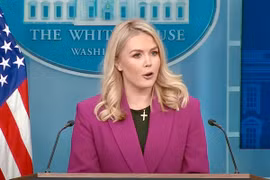 Nhà Trắng nói gì về việc binh sĩ châu Âu được triển khai tại Greenland?