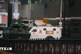 Phản ứng quốc tế về việc Mỹ tấn công Venezuela tiếp tục gia tăng