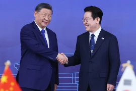 Tổng thống Hàn Quốc Lee Jae-myung sắp thăm cấp nhà nước tới Trung Quốc 