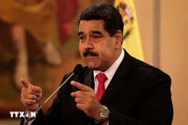 Mỹ đăng tải hình ảnh Tổng thống Maduro tại New York, quốc tế tiếp tục phản ứng