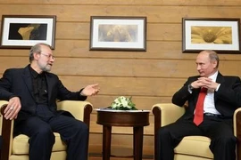 Thư ký Hội đồng An ninh Quốc gia Tối cao Iran bất ngờ tới Matxcơva gặp ông Putin