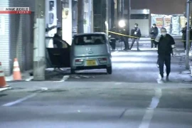 Táo tợn cướp vali chứa hàng triệu USD ở Thủ đô Tokyo