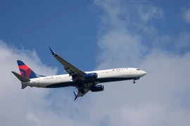 Máy bay chở 260 người gặp nhiễu động mạnh khi hạ cánh tại Sydney