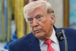 Tỷ lệ ủng hộ Tổng thống Trump giảm xuống mức thấp nhất trong cả hai nhiệm kỳ 