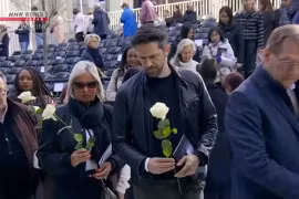 Bỉ tưởng niệm 10 năm vụ tấn công khủng bố ở Brussels