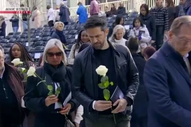 Bỉ tưởng niệm 10 năm vụ tấn công khủng bố ở Brussels