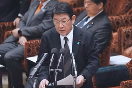 Iran trả tự do cho một công dân Nhật Bản sau đề nghị của Ngoại trưởng Toshimitsu Motegi 