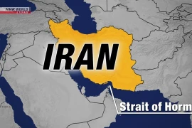 Nhật Bản cùng 5 nước châu Âu lên án Iran đóng cửa eo biển Hormuz 