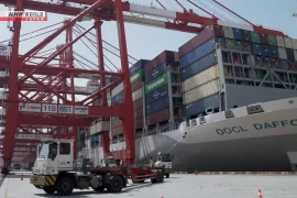 Xuất khẩu nam châm đất hiếm của Trung Quốc sang Nhật Bản tăng