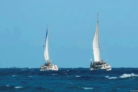 Hai thuyền chở hàng viện trợ nhân đạo bị mất tích khi đang trên hải trình tới Cuba 