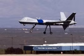 Quân đội Mỹ vô tình bắn hạ UAV tuần tra biên giới?