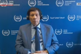 Tòa án Hình sự Quốc tế bắt đầu phiên điều trần trước xét xử đối với cựu Tổng thống Philippines Duterte