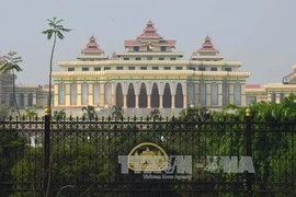 Myanmar ấn định thời điểm họp Quốc hội khóa mới