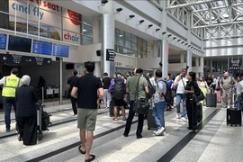 Mỹ sơ tán hàng chục nhân viên không thiết yếu khỏi Đại sứ quán tại Lebanon