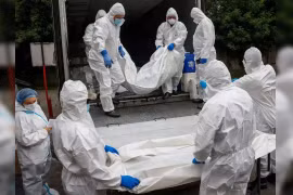 Nga bàn giao thi thể của 1.000 binh sĩ Ukraine, nhận lại 35 tử sĩ